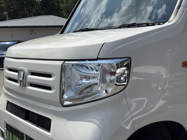 Honda N-VAN 11