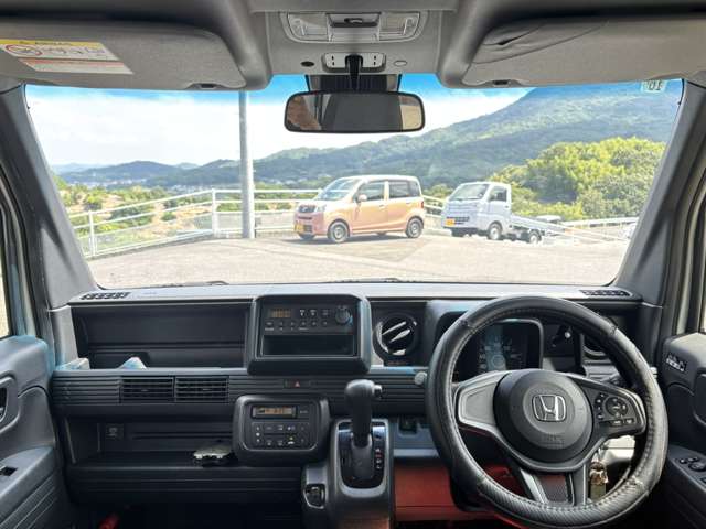Honda N-VAN 2