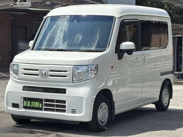 Honda N-VAN 5