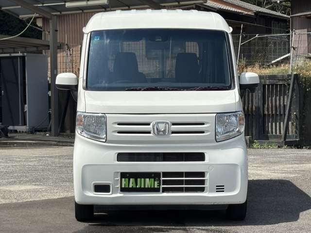 Honda N-VAN 6