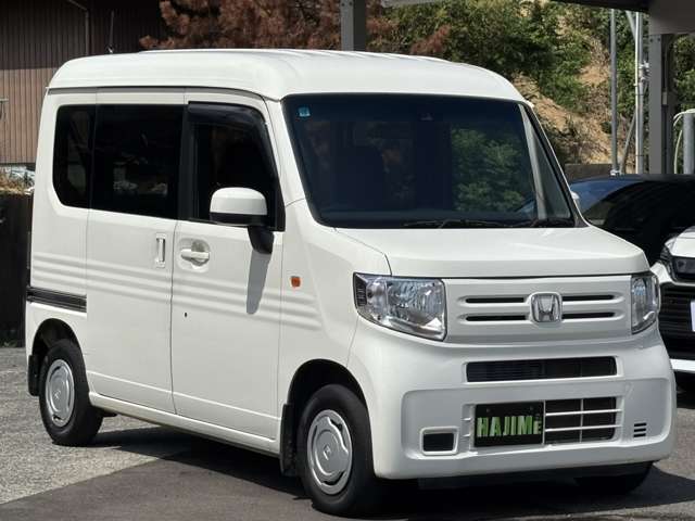 Honda N-VAN 7