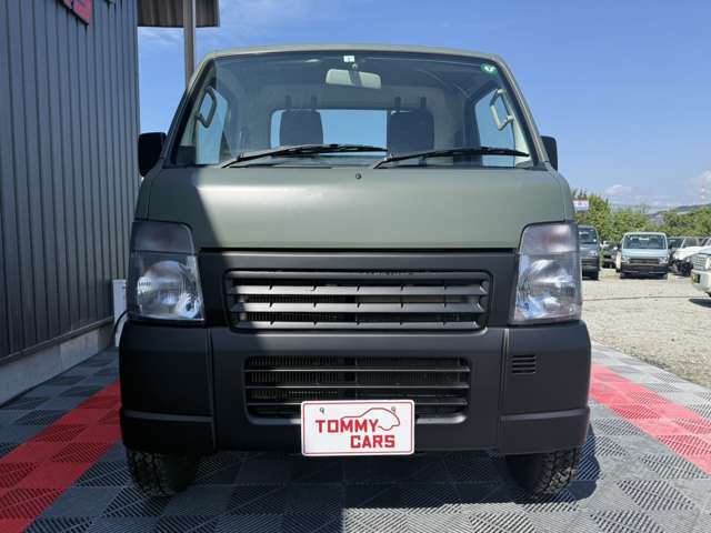 Suzuki Carry 5