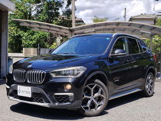 BMW X1 8