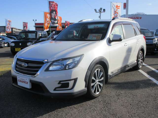Subaru Exiga Crossover7 6