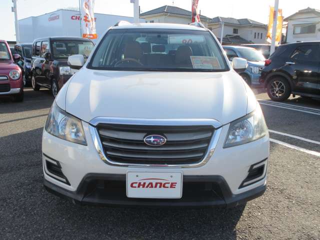 Subaru Exiga Crossover7 7