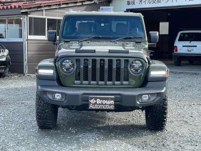 Jeep Gladiator 4