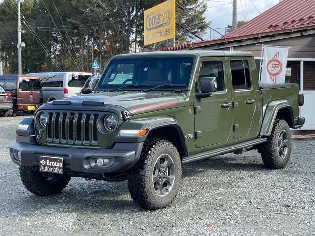 Jeep Gladiator 5