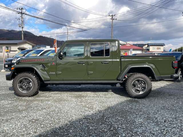 Jeep Gladiator 6