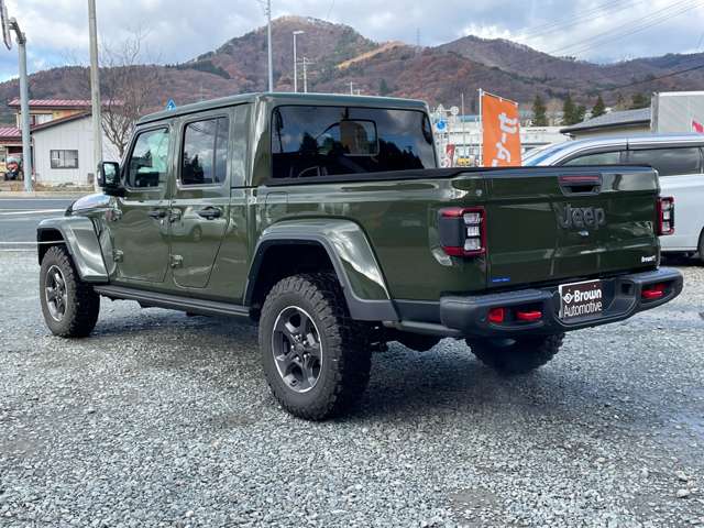 Jeep Gladiator 8