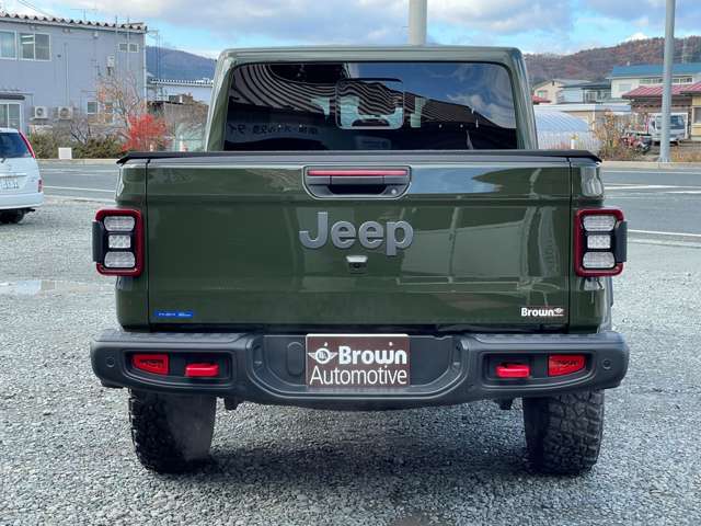 Jeep Gladiator 9
