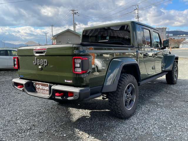 Jeep Gladiator 10