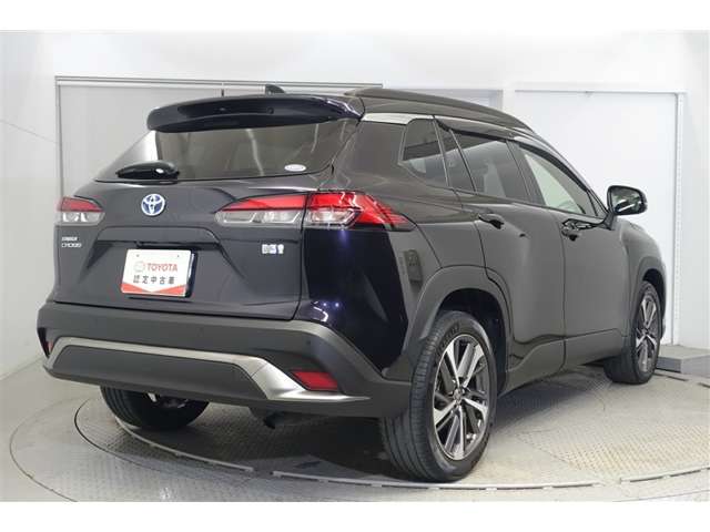 Toyota Corolla Cross 3