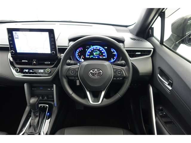 Toyota Corolla Cross 5
