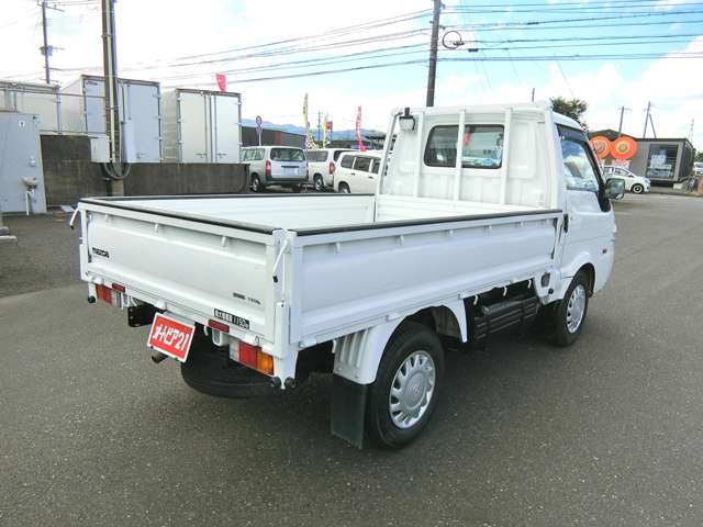 Mazda Bongo Truck 8