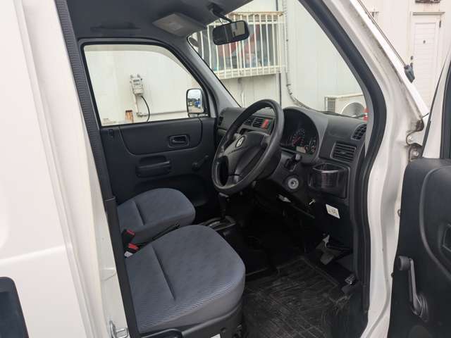 Honda Acty Van 11