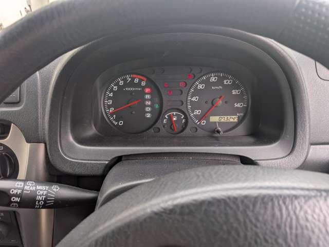 Honda Acty Van 12