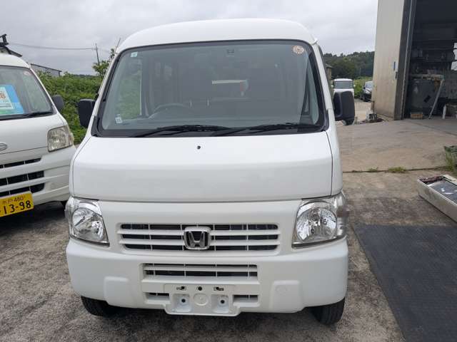 Honda Acty Van 3