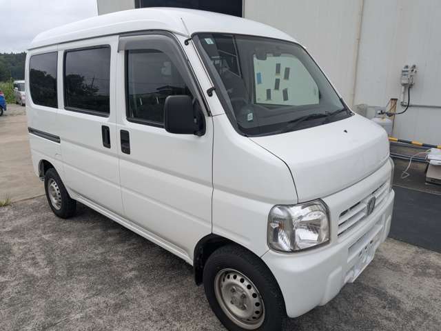 Honda Acty Van 4