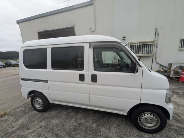 Honda Acty Van 5
