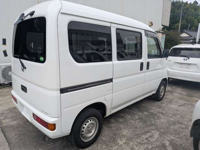 Honda Acty Van 6