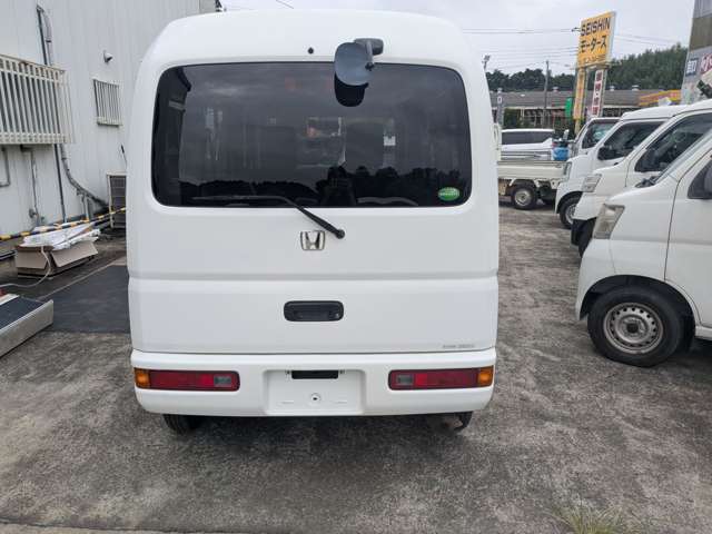 Honda Acty Van 7