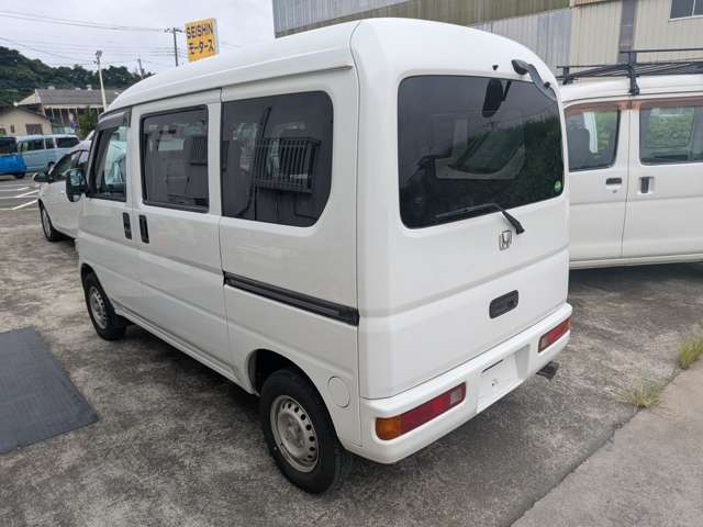 Honda Acty Van 8