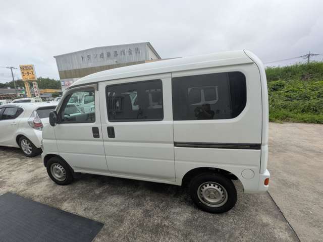 Honda Acty Van 9