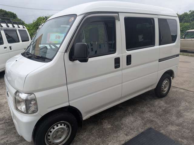 Honda Acty Van 10
