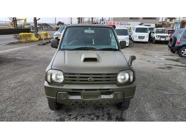 Suzuki Jimny 5