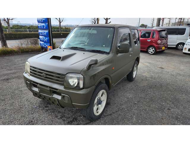Suzuki Jimny 6