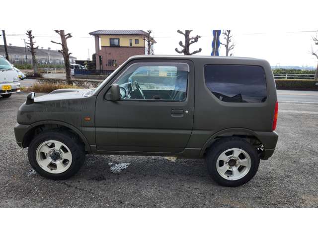 Suzuki Jimny 7