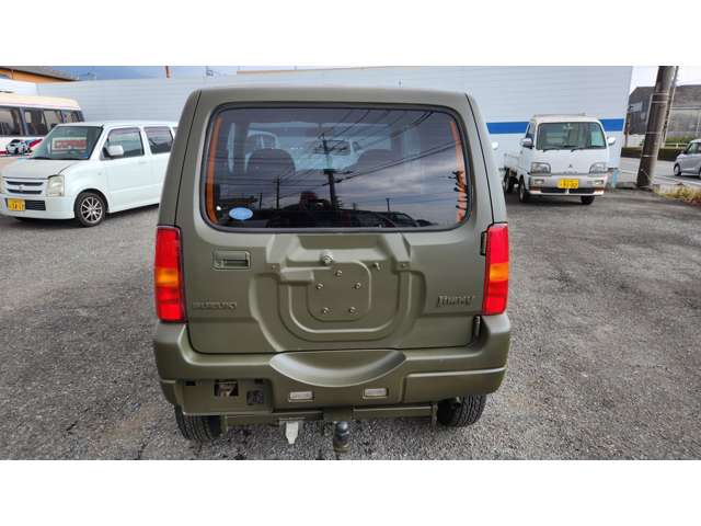 Suzuki Jimny 9
