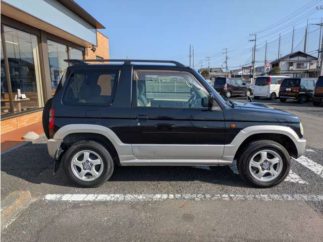 Mitsubishi Pajero Mini 2