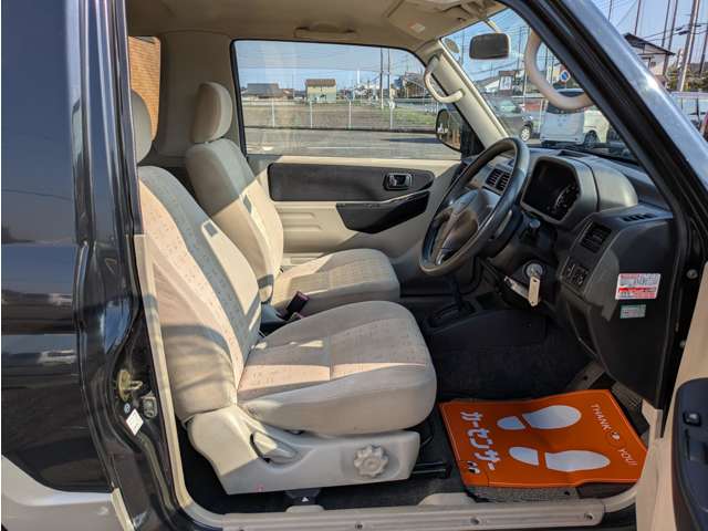 Mitsubishi Pajero Mini 5