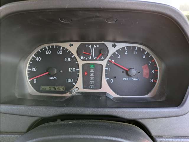 Mitsubishi Pajero Mini 7