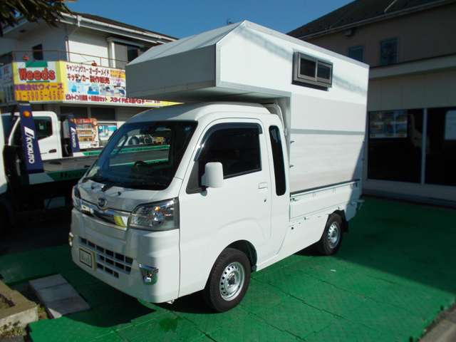 Subaru Sambar Truck 2