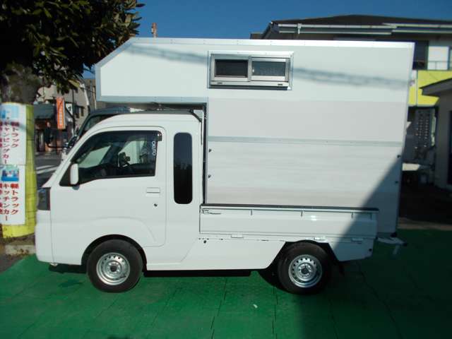 Subaru Sambar Truck 3