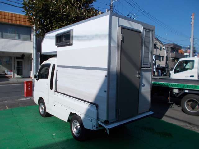 Subaru Sambar Truck 4