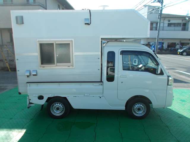 Subaru Sambar Truck 7