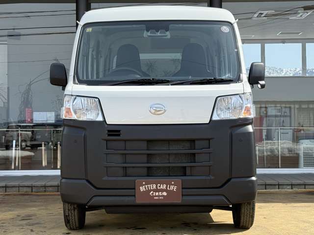 Daihatsu Hijet Cargo 5
