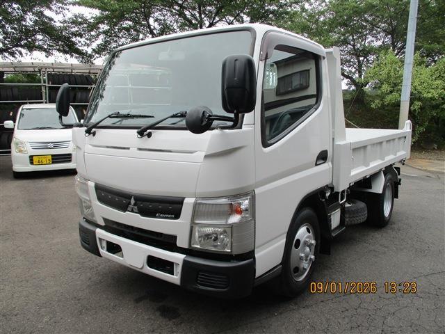 Mitsubishi Fuso Canter 2