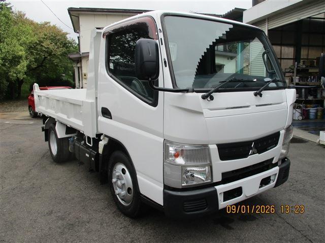 Mitsubishi Fuso Canter 4