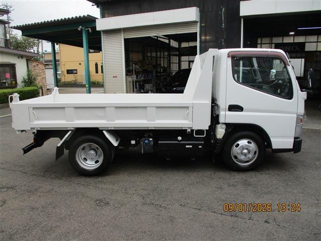 Mitsubishi Fuso Canter 5