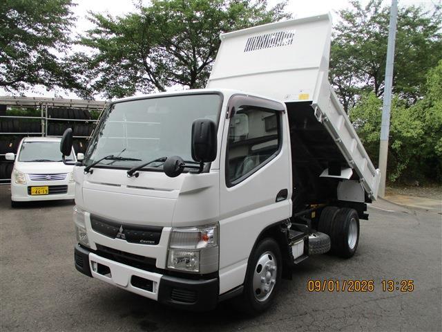 Mitsubishi Fuso Canter 7