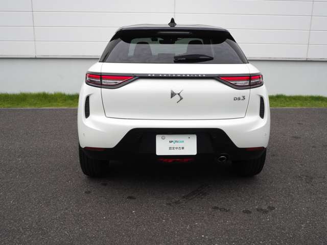 DS Automobiles DS3 6