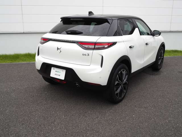 DS Automobiles DS3 8