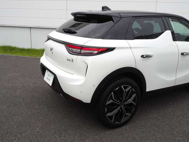 DS Automobiles DS3 10