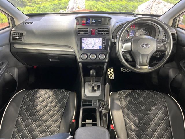 Subaru Impreza XV 3