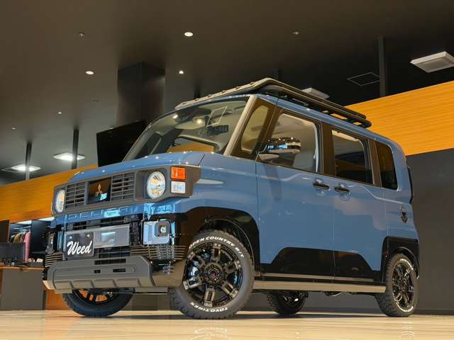 Mitsubishi Delica Mini 10