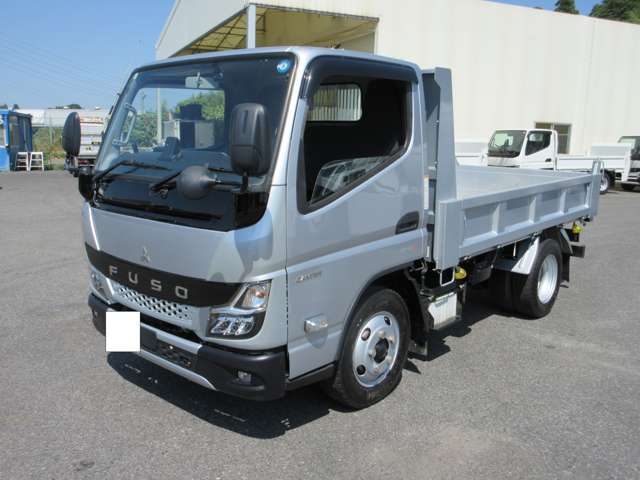 Mitsubishi Fuso Canter 3